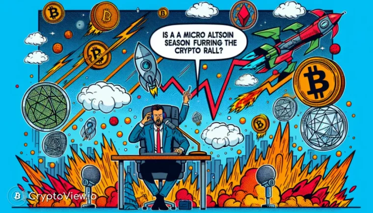 マイクロアルトシーズンは暗号ラリーを促進しているのか?