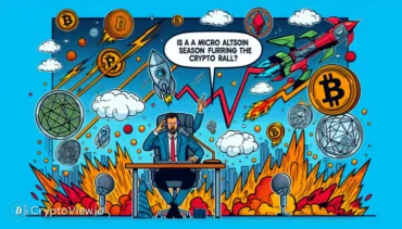 Czy Mikro Altseason Napędza Rajd Krypto?