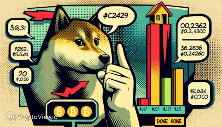 Wird Dogecoin seinen Weg zu 0,25 $ "erbellen"?