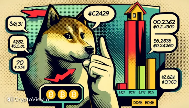 Vil Dogecoin bjeffe seg til $0.25?