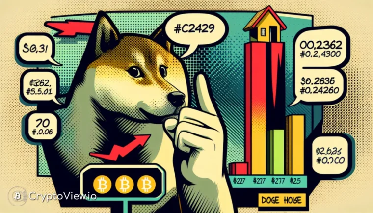 Czy Dogecoin wyda z siebie szczeknięcie w kierunku 0,25 USD?