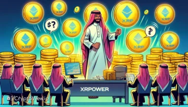 Er VivoPower den første børsnoterede XRP-kassevirksomhed?