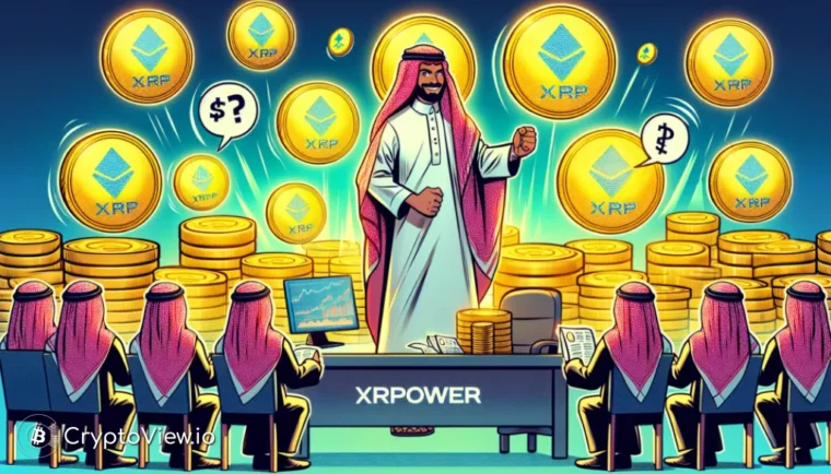 Er VivoPower den første børsnoterede XRP-kassevirksomhed?