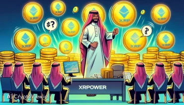 Er VivoPower det første børsnoterte XRP-kasseselskapet?