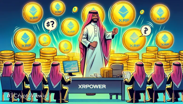 Er VivoPower det første børsnoterte XRP-kasseselskapet?