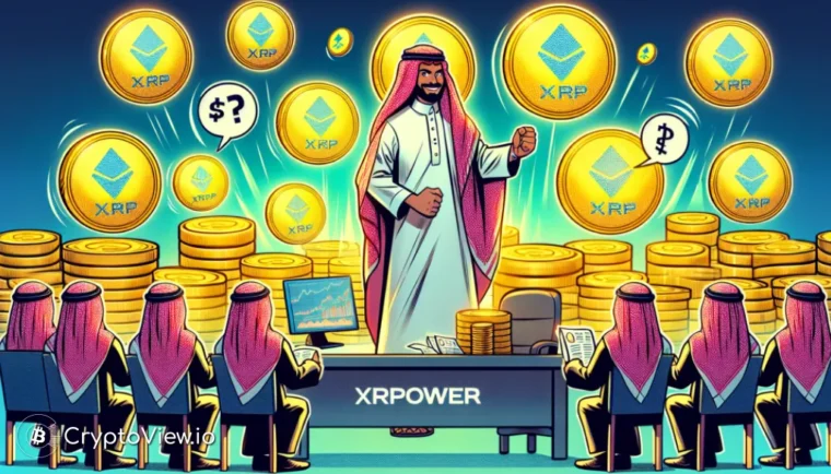 Является ли VivoPower первой публичной компанией, владеющей казначейскими XRP?