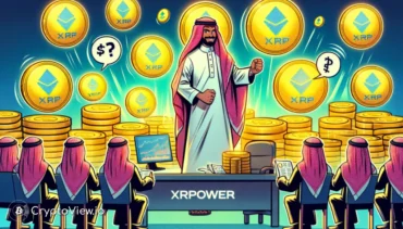 Är VivoPower det första XRP Treasury-börsnoterade företaget?