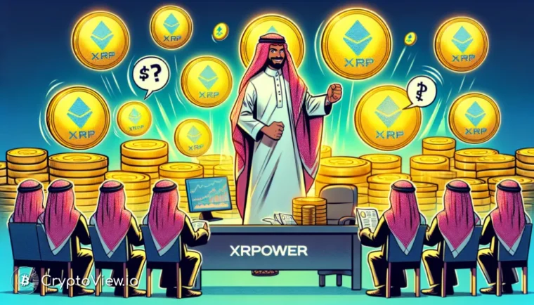 VivoPower가 최초의 XRP Treasury 상장 회사가 될까?