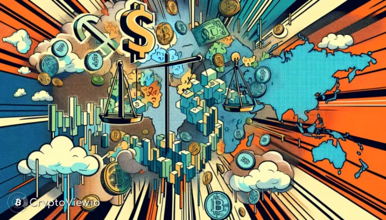 ¿Impactaron los aranceles comerciales de Trump en los mercados de criptomonedas?