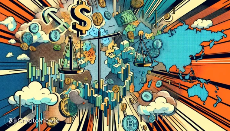 Les droits de douane commerciaux de Trump ont-ils eu un impact sur les marchés des cryptomonnaies ?