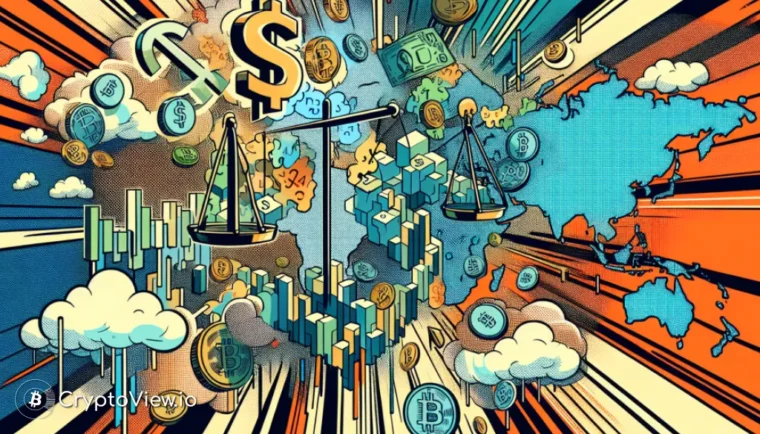 Hadden de Handelstarieven van Trump Impact op Crypto Markten?