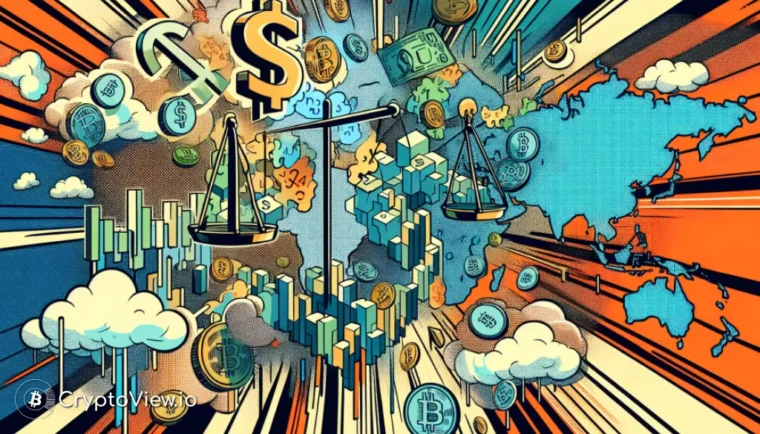 Påverkade Trumps handelstullar kryptomarknaderna?