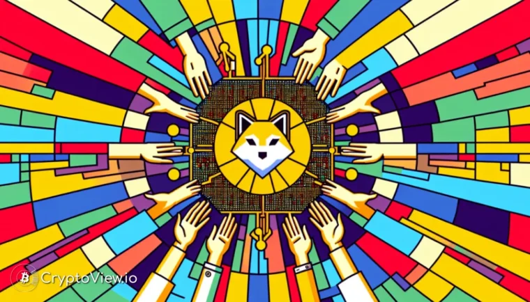 Hvordan styrker Shiba Inu DAO-styring SHIB-hæren?