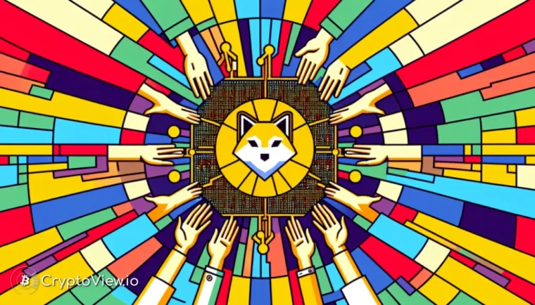 ¿Cómo la gobernanza DAO de Shiba Inu empodera al ejército SHIB?