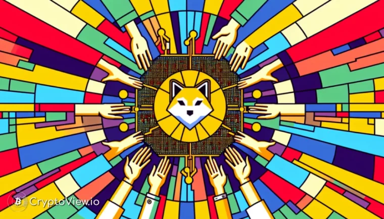 Comment la gouvernance de Shiba Inu DAO donne-t-elle du pouvoir à l'armée SHIB ?