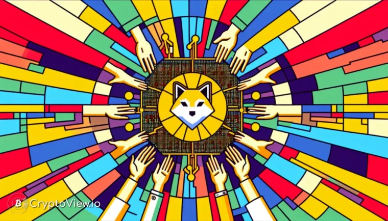 Jak Zarządzanie Shiba Inu DAO Wzmacnia Armię SHIB?