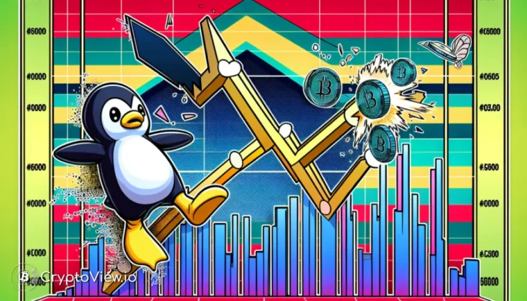 Le memecoin PENGU peut-il rebondir après sa récente chute de prix ?