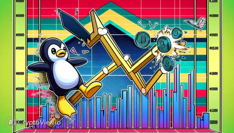 Kan PENGU Memecoin komme tilbake etter nylig prisfall?