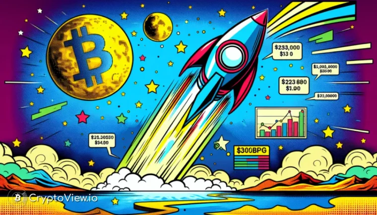 هل يمكن أن يصل سعر XRP إلى 3000 دولار؟ توقعات سعر XRP