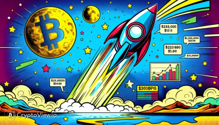 क्या XRP $3,000 तक पहुँच सकता है? एक XRP मूल्य भविष्यवाणी