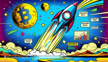 XRPは3,000ドルに到達できるか？XRP価格予測