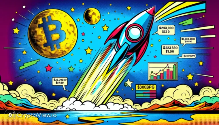 Kan XRP nå $3000? En XRP-prisprediksjon