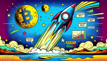 Czy XRP może osiągnąć 3000 USD? Prognoza ceny XRP