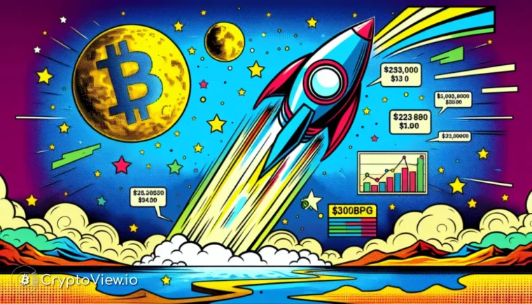 Czy XRP może osiągnąć 3000 USD? Prognoza ceny XRP