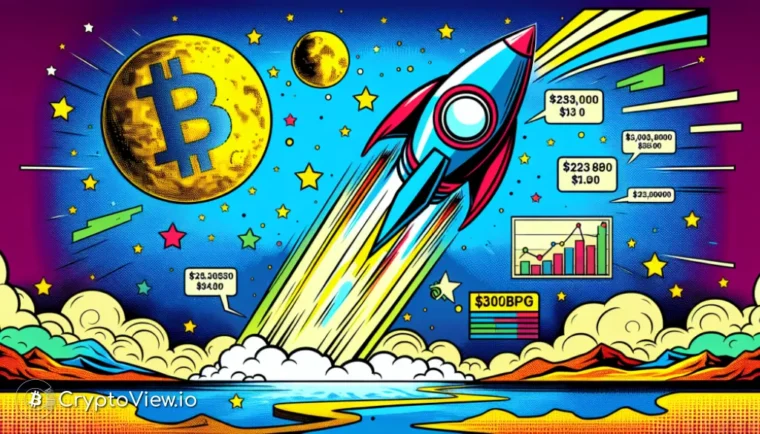 XRP pode chegar a US$ 3.000? Uma previsão de preço do XRP