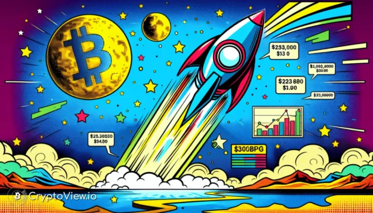 Может ли XRP достичь $3 000? Прогноз цены XRP