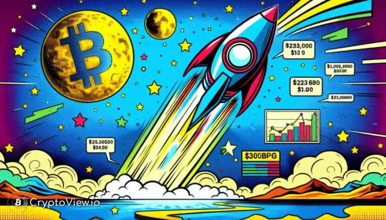 Kan XRP nå 3 000 dollar? En XRP-prisprognos