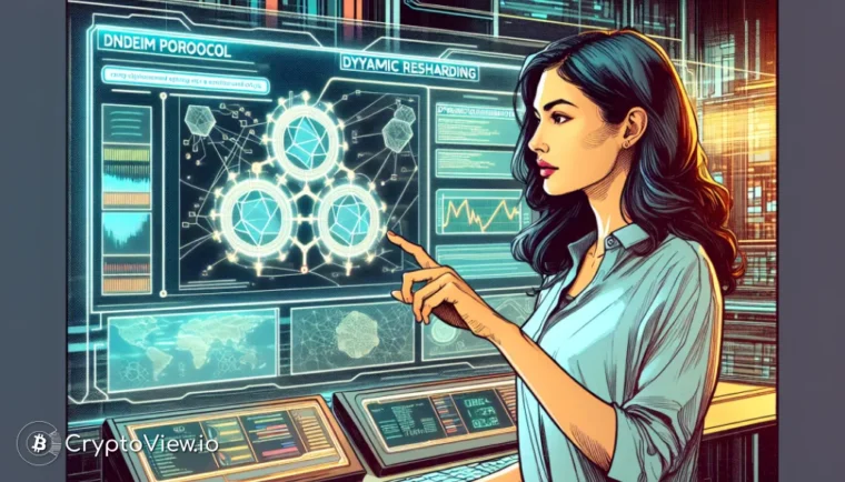 هل يمكن لبروتوكول NEAR تحقيق مليون معاملة في الثانية هذا العام؟