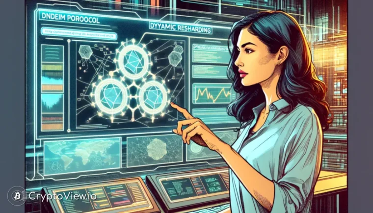 Le protocole NEAR peut-il atteindre 1 million de TPS cette année ?