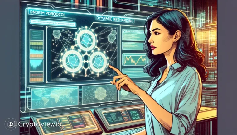 Kan NEAR Protocol oppnå 1 million TPS i år?