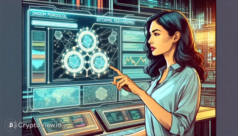 Czy NEAR Protocol Może Osiągnąć 1 Milion TPS W Tym Roku?