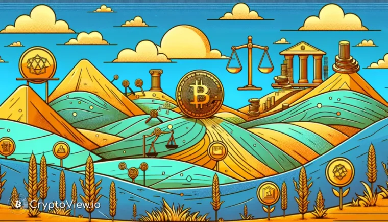 Ændrer kryptostaking-reguleringerne sig for Coinbase?