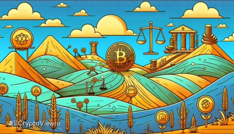 ¿Están cambiando las regulaciones de staking de criptomonedas para Coinbase?