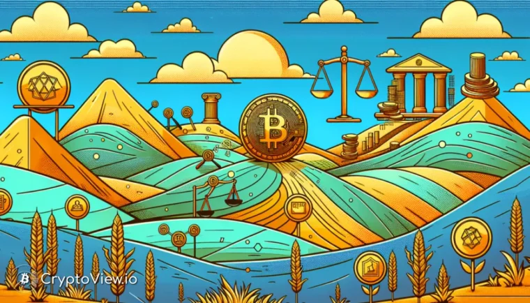 क्या Coinbase के लिए क्रिप्टो स्टेकिंग विनियम बदल रहे हैं?