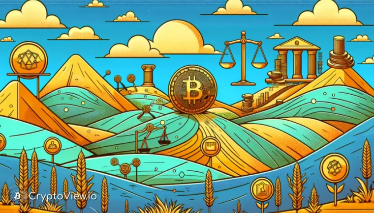 Veranderen de crypto staking regels voor Coinbase?