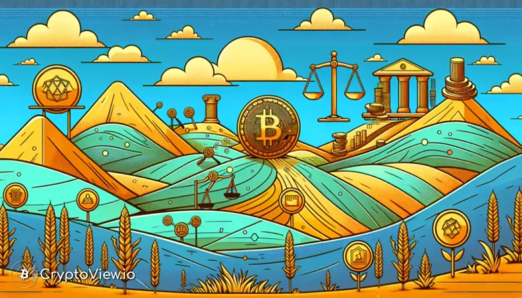 Czy przepisy dotyczące stakingu kryptowalut zmieniają się dla giełdy Coinbase?