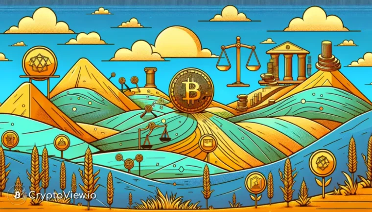 As regulamentações de staking de criptomoedas estão mudando para a Coinbase?