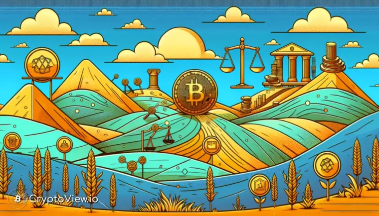 Coinbase의 암호화폐 스테이킹 규정이 변경되고 있습니까?