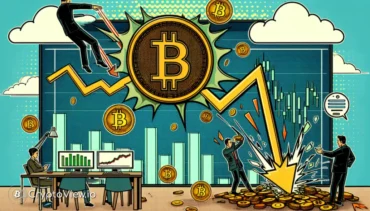La baisse du Bitcoin est-elle une remise à zéro calculée ?