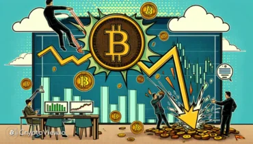 A Queda do Bitcoin é um Reset Calculado?
