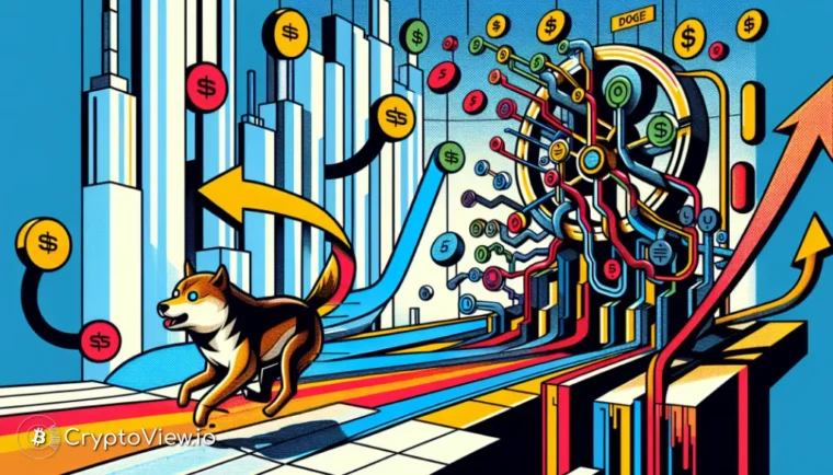 Verliert DOGE an Boden gegenüber Mutuum Finance (MUTM)?