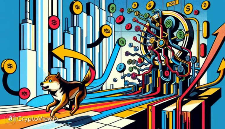 DOGE perd-il du terrain face à Mutuum Finance (MUTM) ?