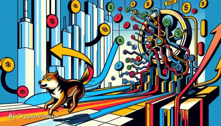 Förlorar DOGE mark till Mutuum Finance (MUTM)?