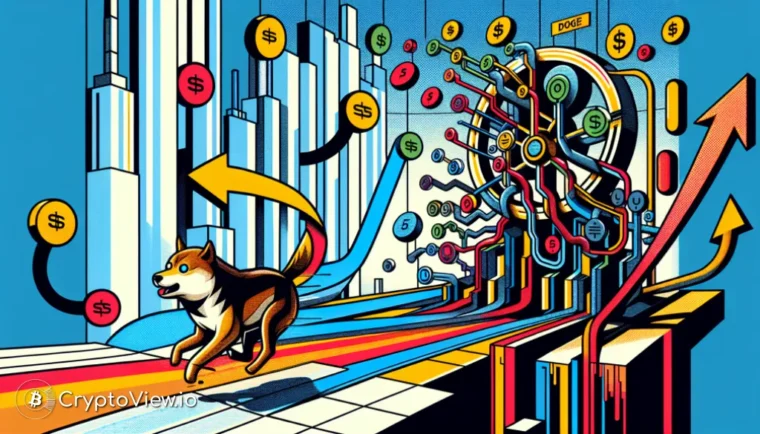 DOGE가 Mutuum Finance(MUTM)에 밀리고 있습니까?