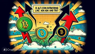 Is Altcoin Rotatie Gunstig Voor Mid-Caps Zoals ADA en TRX?
