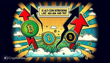Favoriserer Altcoin-rotasjon mellomstore selskaper som ADA og TRX?